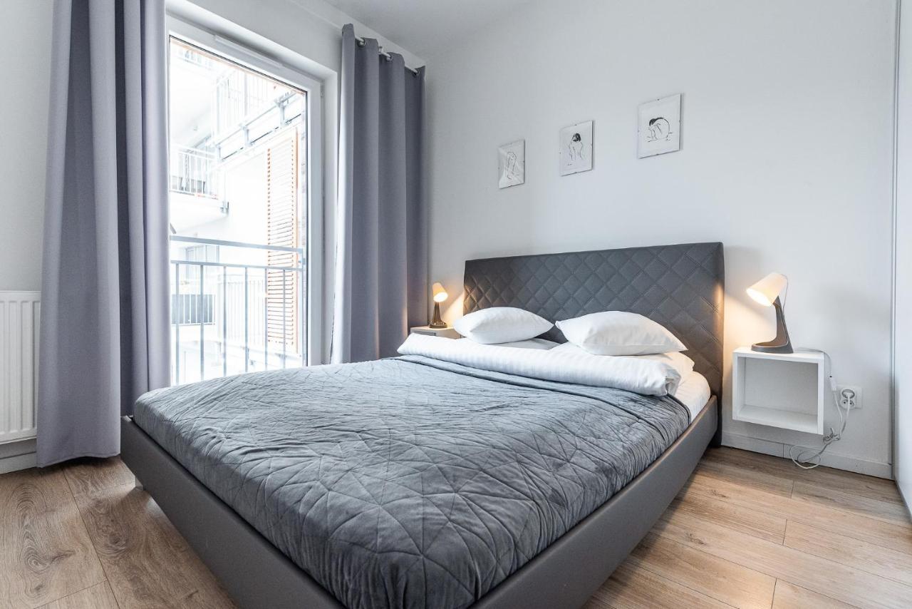 Apartamenty Tespis - Francuska Atal Park Katowice Room photo