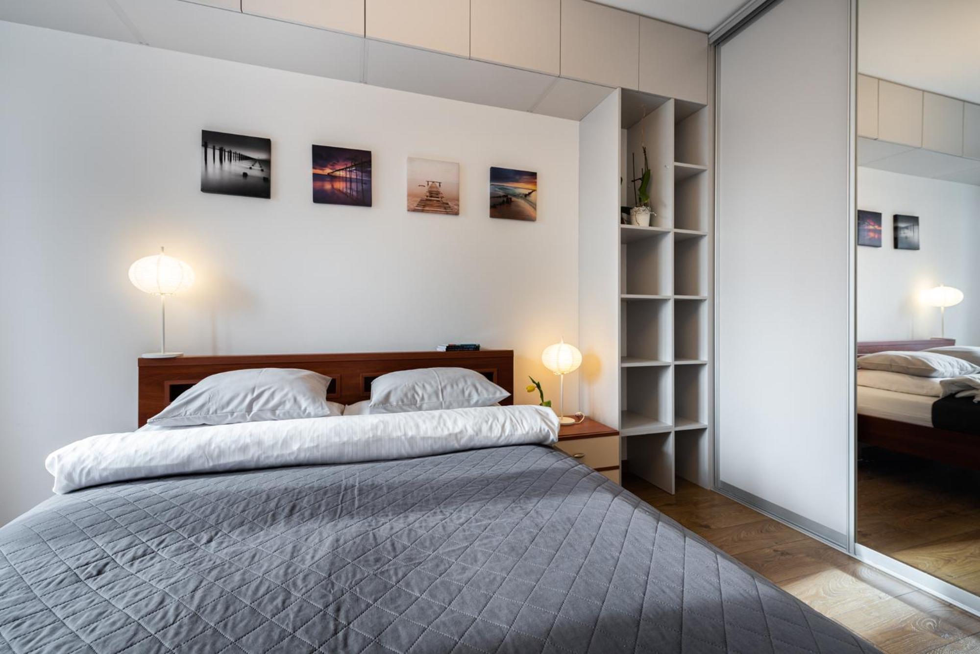Apartamenty Tespis - Francuska Atal Park Katowice Exterior photo
