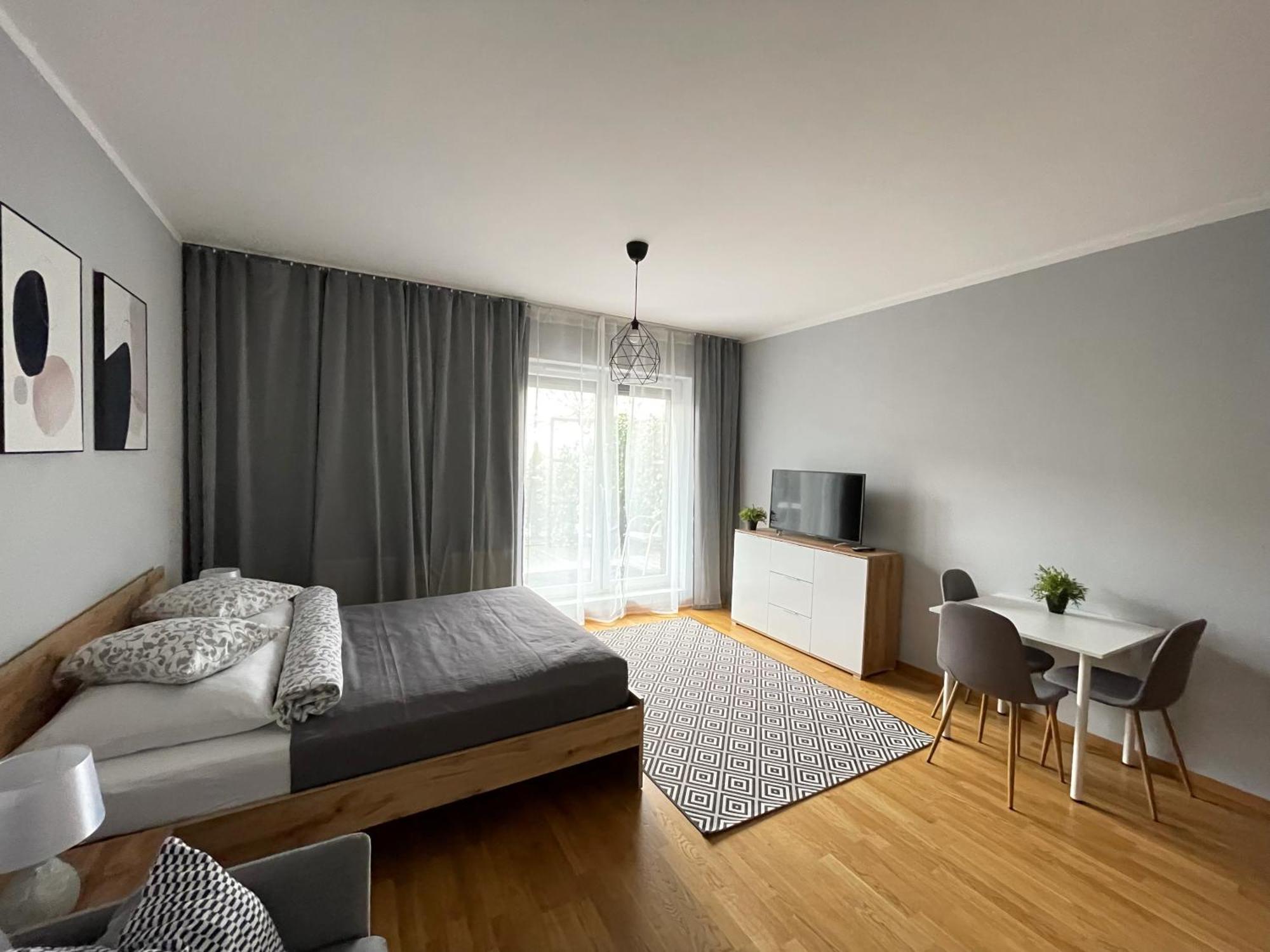 Apartamenty Tespis - Francuska Atal Park Katowice Room photo