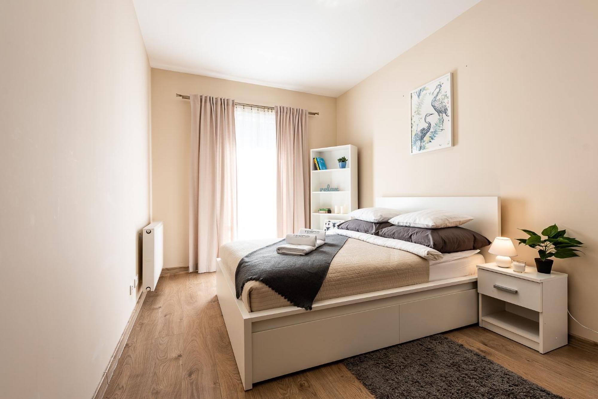 Apartamenty Tespis - Francuska Atal Park Katowice Room photo