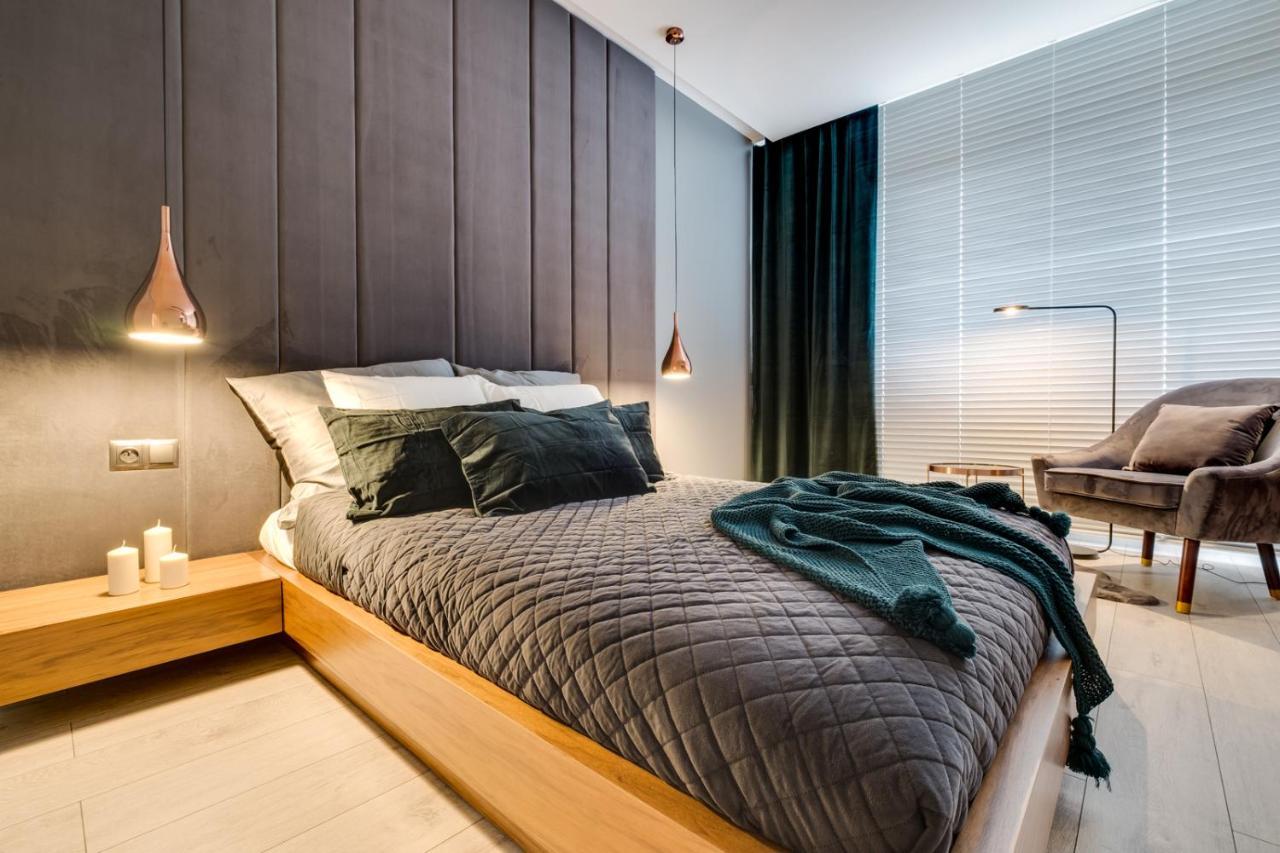 Apartamenty Tespis - Francuska Atal Park Katowice Exterior photo